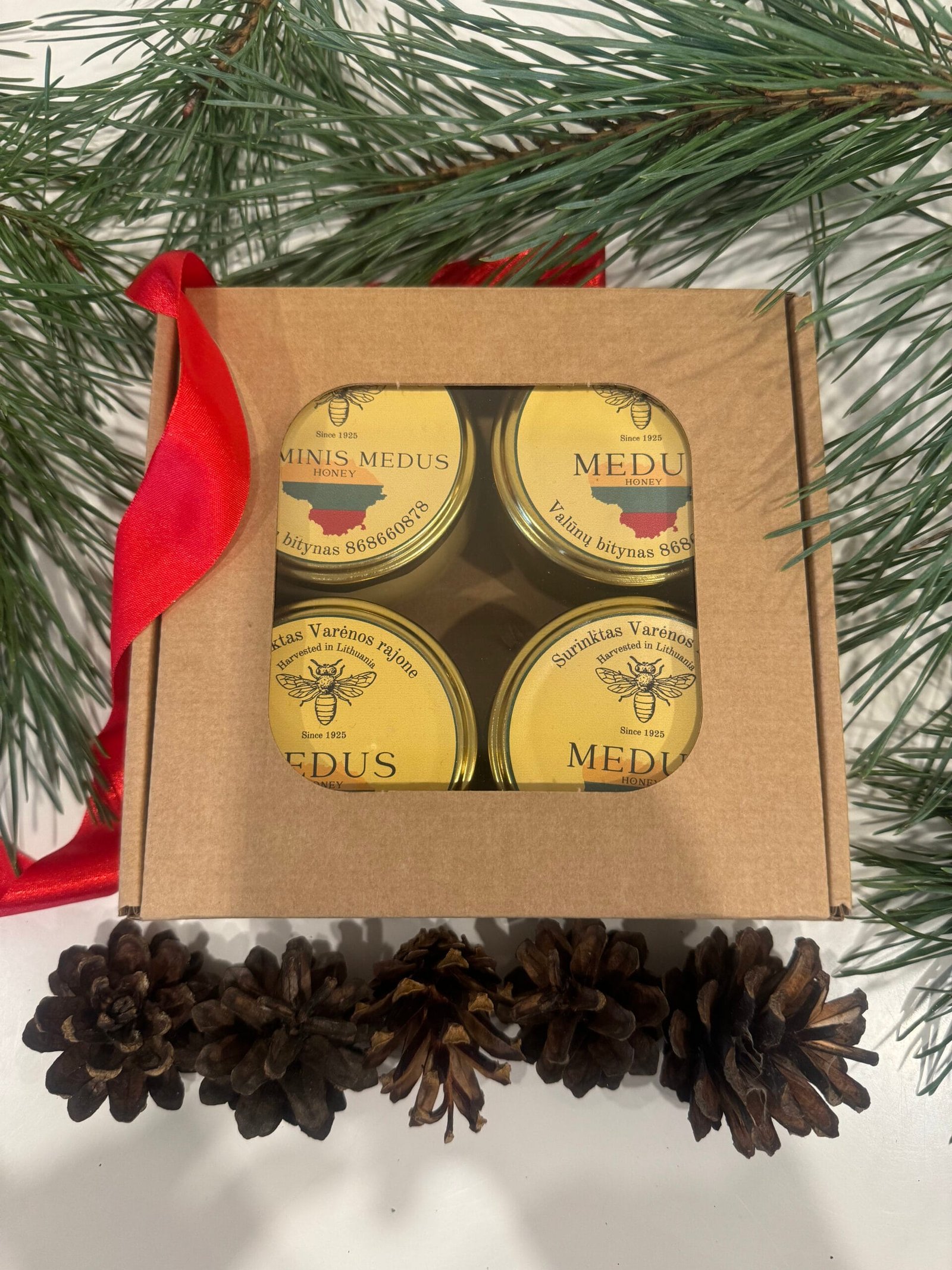 Medus_Bičių produktai_žiedadulkės_Valūnų_bitynas