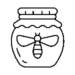 Medus_Natūralus medus_Kokybiškas medus_Pavasarinis medus_Valūnų bitynas (1)